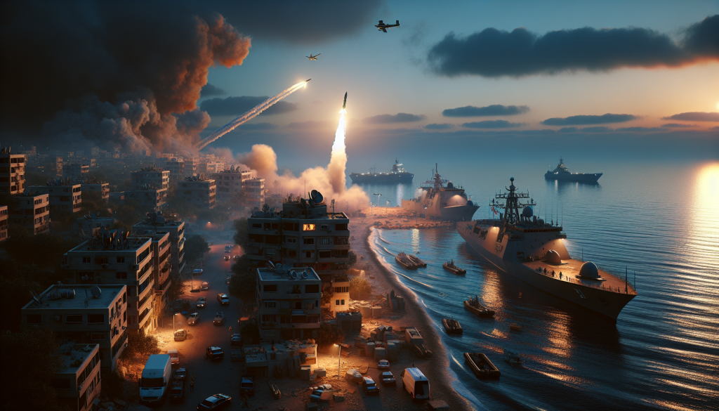 Iran War Update: Key Developments and Rising Tensions on April 6, 2026