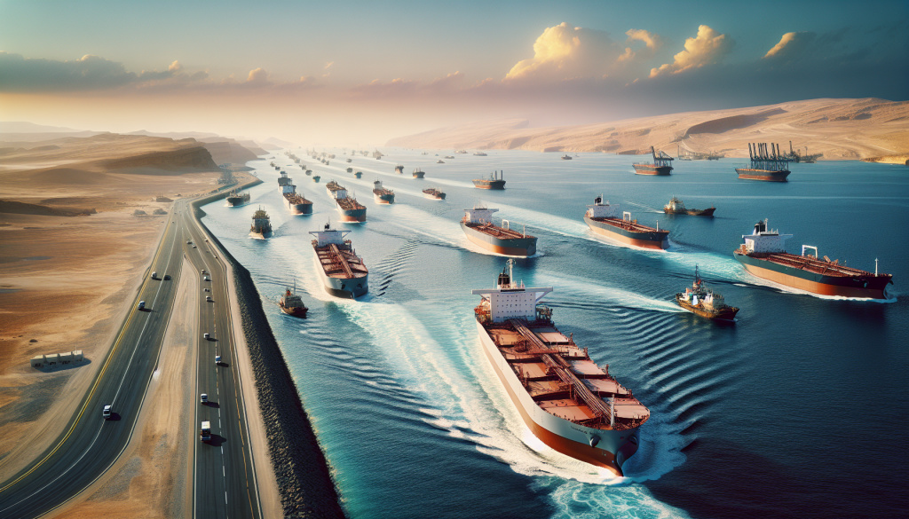 Iran Warns of Bab al-Mandeb Closure, Threatening Global Energy Trade