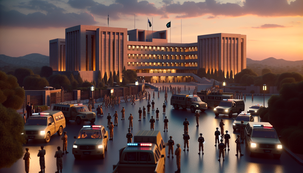Iranian Delegation Anticipated in Islamabad Amid Tehran Denials
