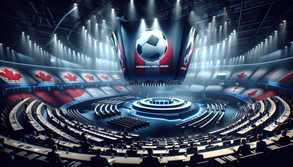 Iranian Delegation to Skip FIFA Congress in Canada Over Immigration Issues