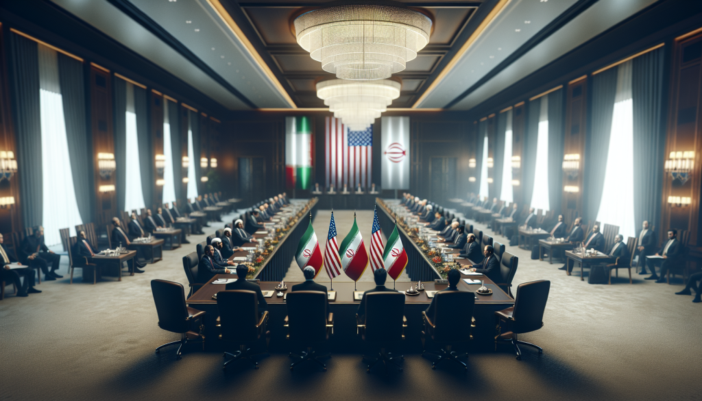 Iranian Envoy Calls Islamabad Talks a Foundational Diplomatic Process