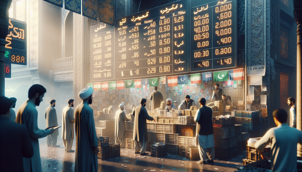 Iranian Rial Exchange Rate Against Pakistani Rupee on April 18, 2026