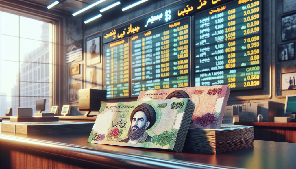 Iranian Rial Exchange Rate in Pakistan on April 20, 2026