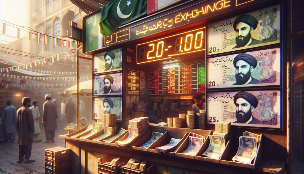 Iranian Rial Exchange Rate in Pakistan on April 27, 2026