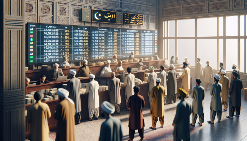 Iranian Rial Exchange Rate in Pakistan on April 30, 2026
