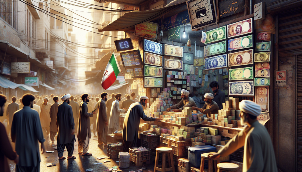 Iranian Rial Gains Strength Against Pakistani Rupee on April 15, 2026