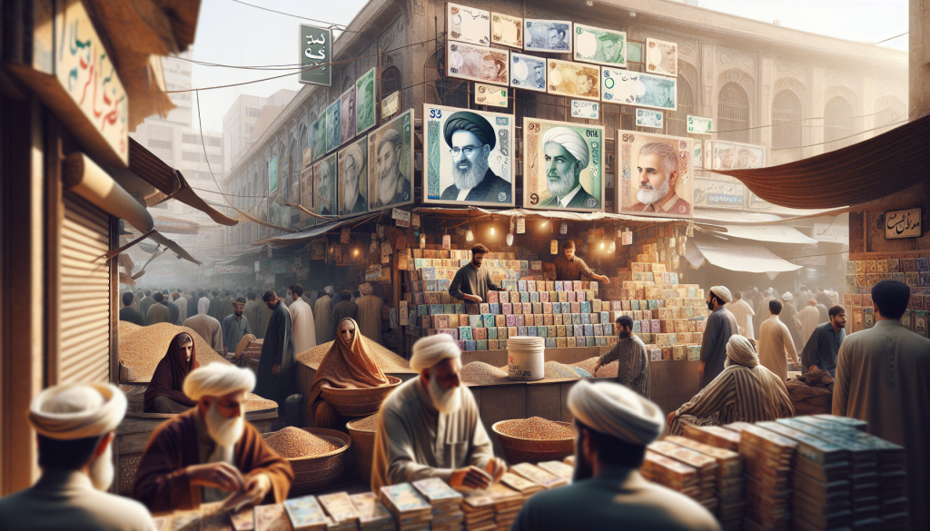 Iranian Rial Gains Strength Against Pakistani Rupee on April 14, 2026