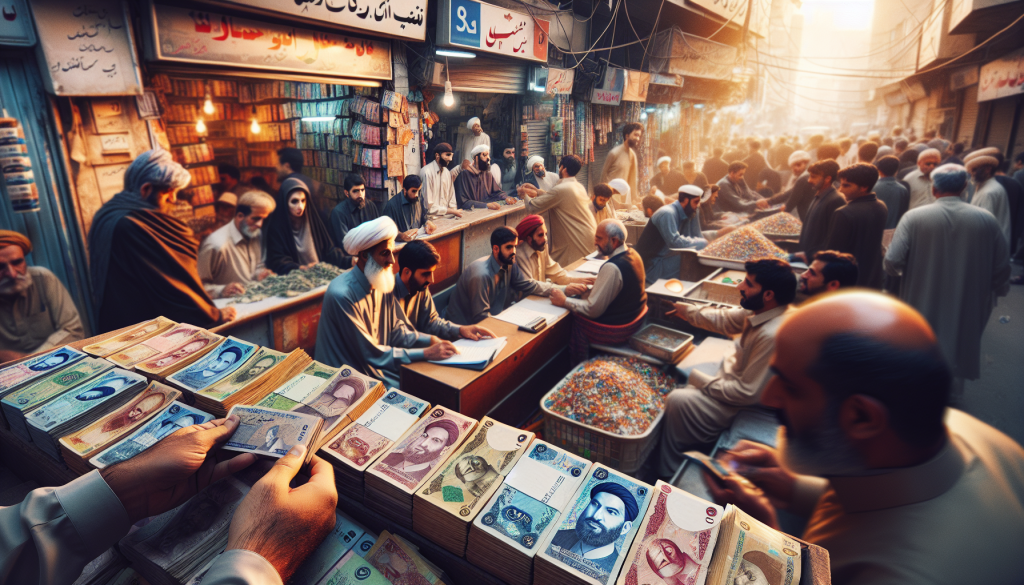 Iranian Rial Strengthens Against Pakistani Rupee on April 16, 2026