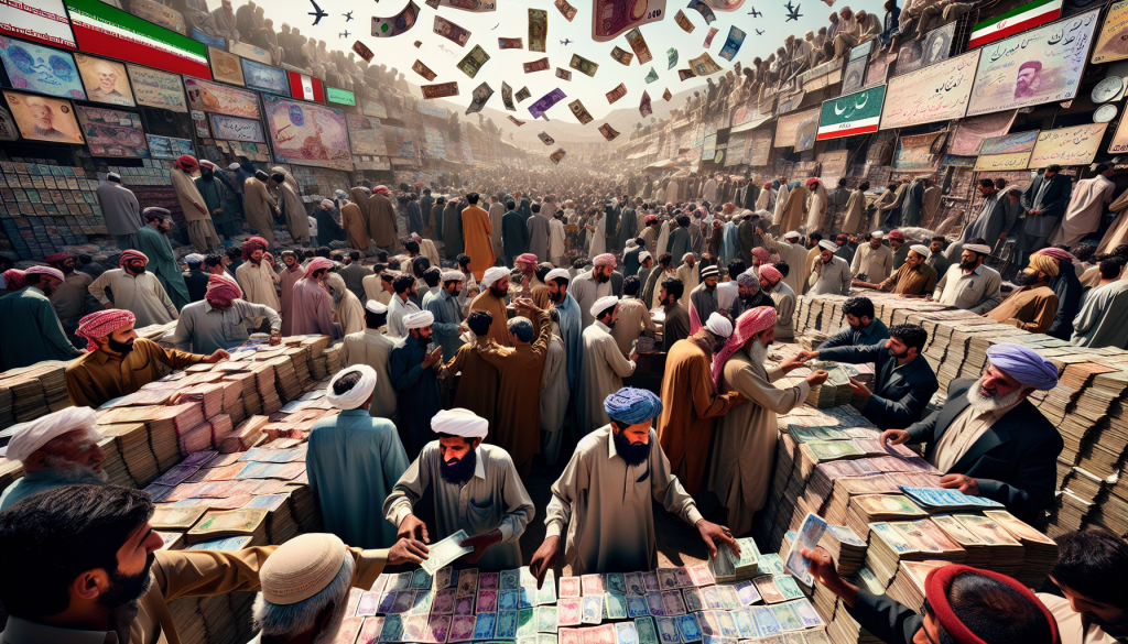Iranian Rial Surges Against Pakistani Rupee Amid Regional Trade Boost