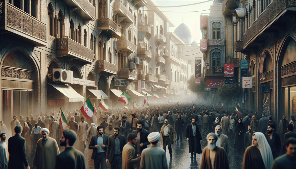 Iranians Dismiss US Role in Regional Stability Amid Ongoing Tensions