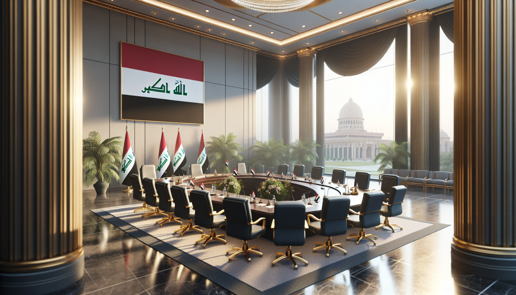 Iraq Names New Prime Minister-Designate Amid Political Transition