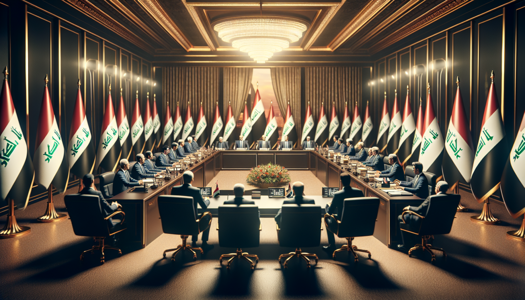 Iraq’s Shia Bloc Rushes to Select PM Amid US and Iran Scrutiny