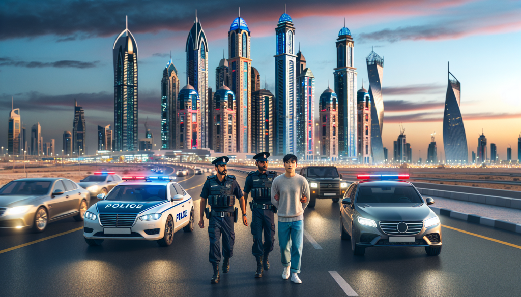Irish Crime Figure Daniel Kinahan Detained in Dubai on Court Warrant