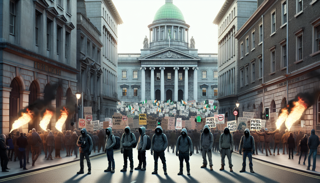 Irish Government Expands Fuel Support Following Nationwide Protests
