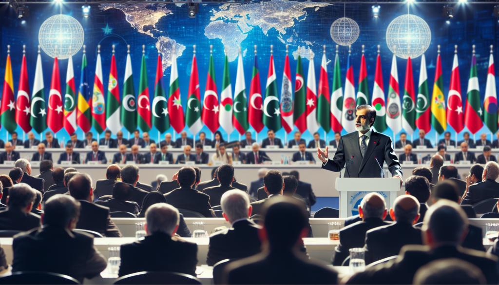 Ishaq Dar Advocates Enhanced Regional Trade at Antalya Diplomacy Forum
