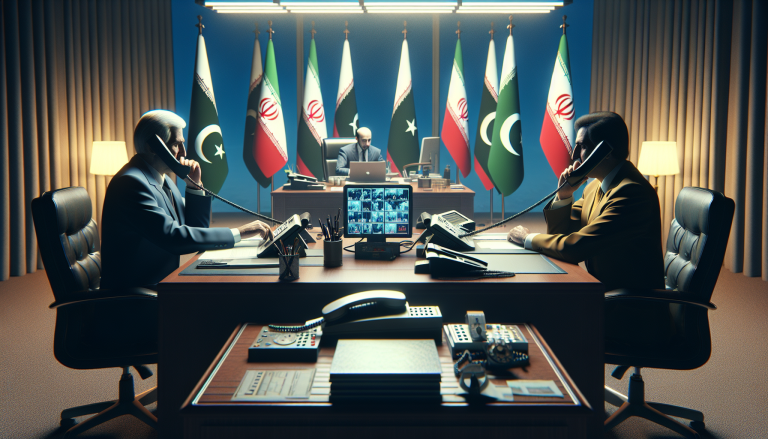 Ishaq Dar Emphasizes Pakistan’s Role in Regional De-escalation Talks