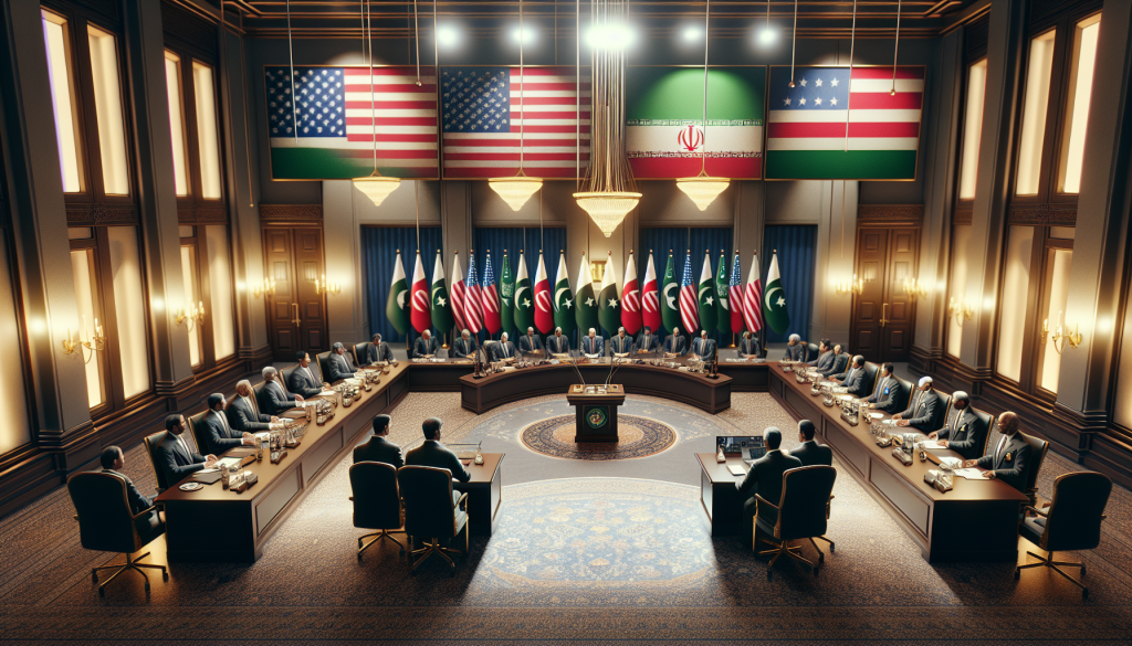 Ishaq Dar Optimistic on US-Iran Talks, Reaffirms Pakistan’s Mediator Role