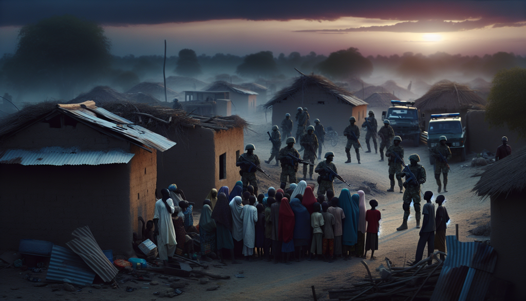 ISIL Attack in Nigeria’s Adamawa State Kills 29 in Prolonged Assault