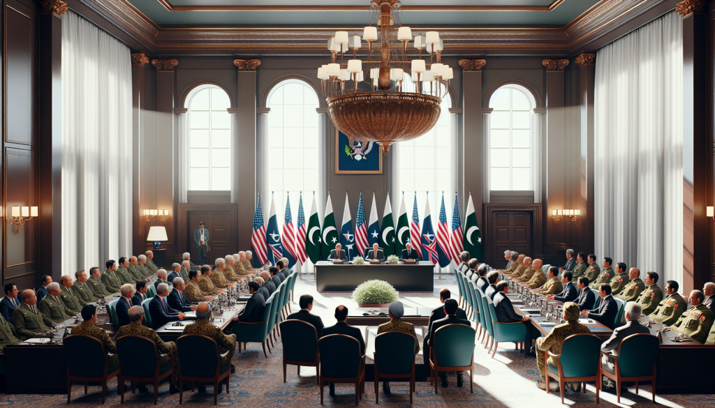 Islamabad Accord: Pakistan’s Bold Role in Ending US-Iran Conflict