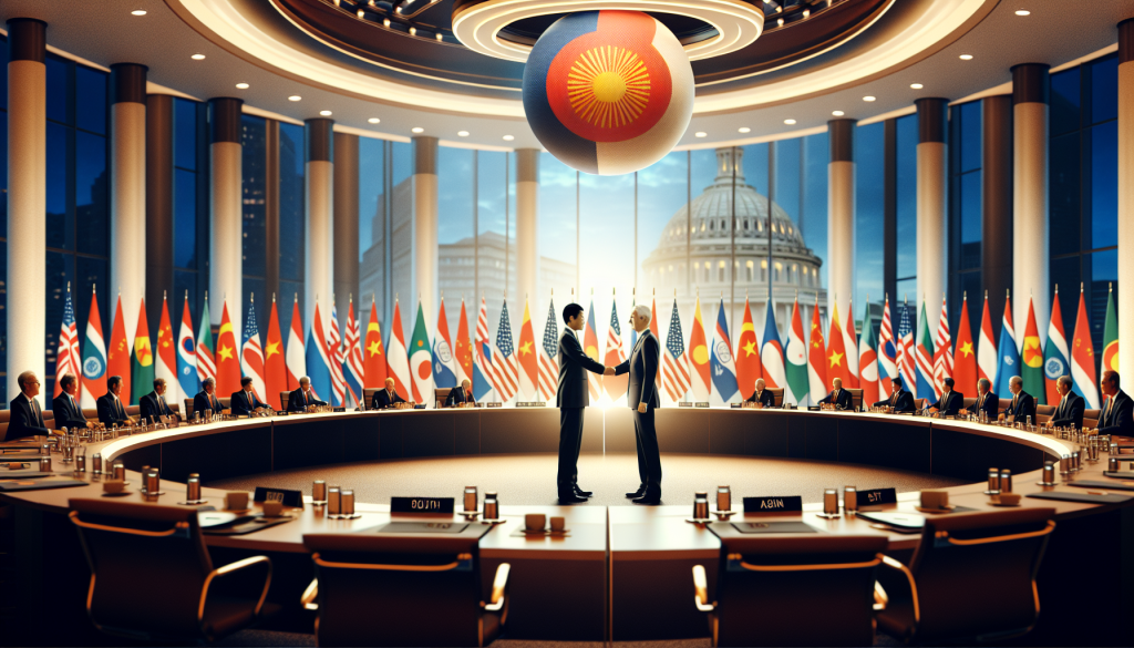 Islamabad and Beijing Strengthen Economic Partnership at IMF Spring Meetings 2026