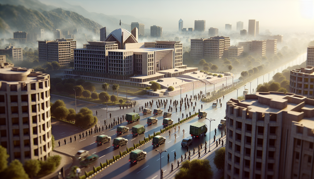 Islamabad Announces Two-Day Public Holiday Amid High-Level Diplomatic Talks