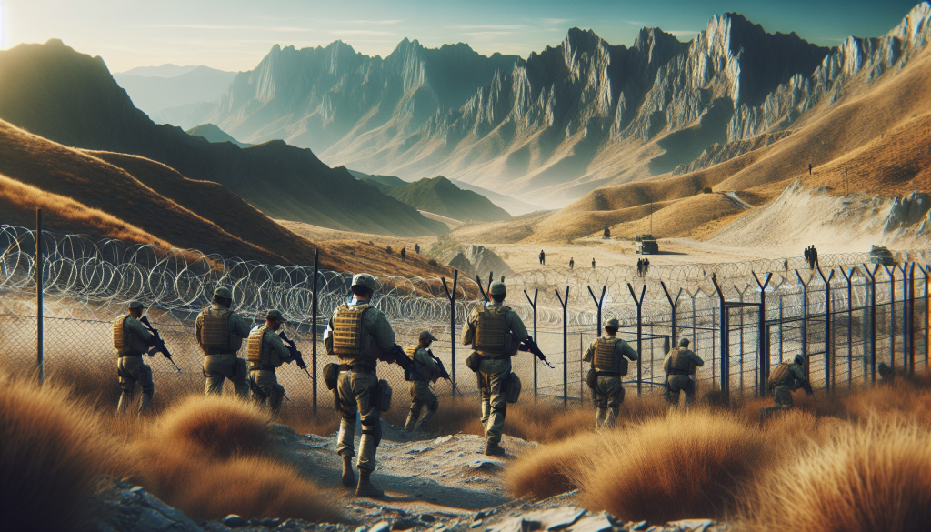 Islamabad Denies Claims of Pak-Afghan Border Fence Removal as Baseless