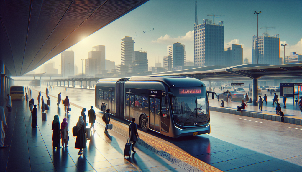 Islamabad Metro Bus Service Resumes Operations After Temporary Suspension