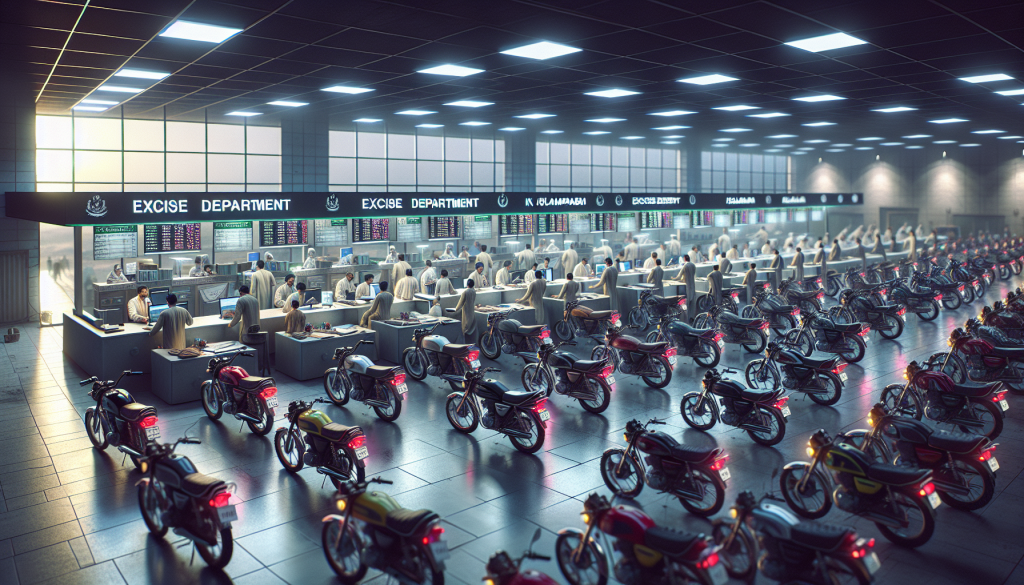 Islamabad Waives Motorcycle Transfer Fee to Boost Petrol Subsidy Access