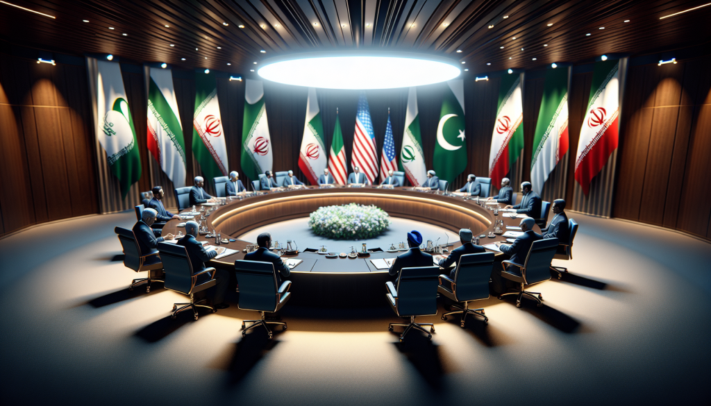 Islamabad Welcomes US Ceasefire Extension, Hopes for Iran Peace Talks Breakthrough