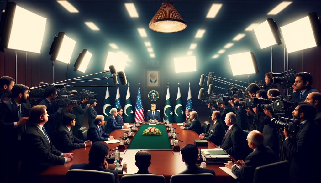 IslamabadTalks and Middle East Diplomacy Dominate Global Google Searches