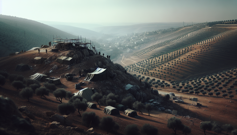 Israel Approves 34 New West Bank Settlements, Raising Palestinian Concerns