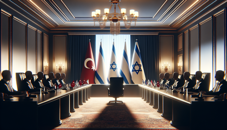 Israel Attempts to Label Turkey as New Regional Adversary Amid Rising Tensions