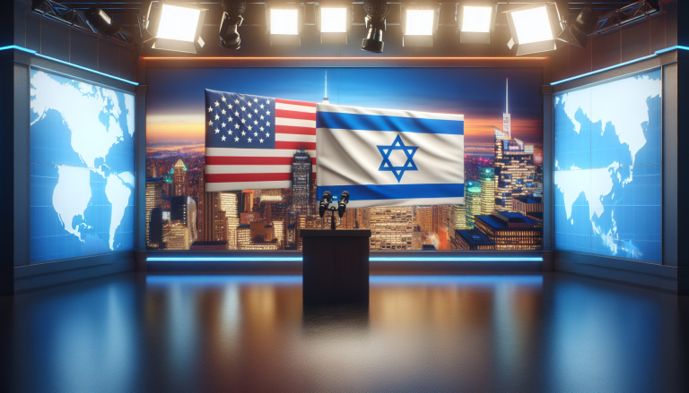Israel Faces Declining Support Among US Public, CNN Highlights Shift