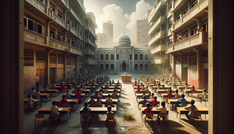 Israel’s Assault on UNRWA Undermines Palestinian Refugee Support