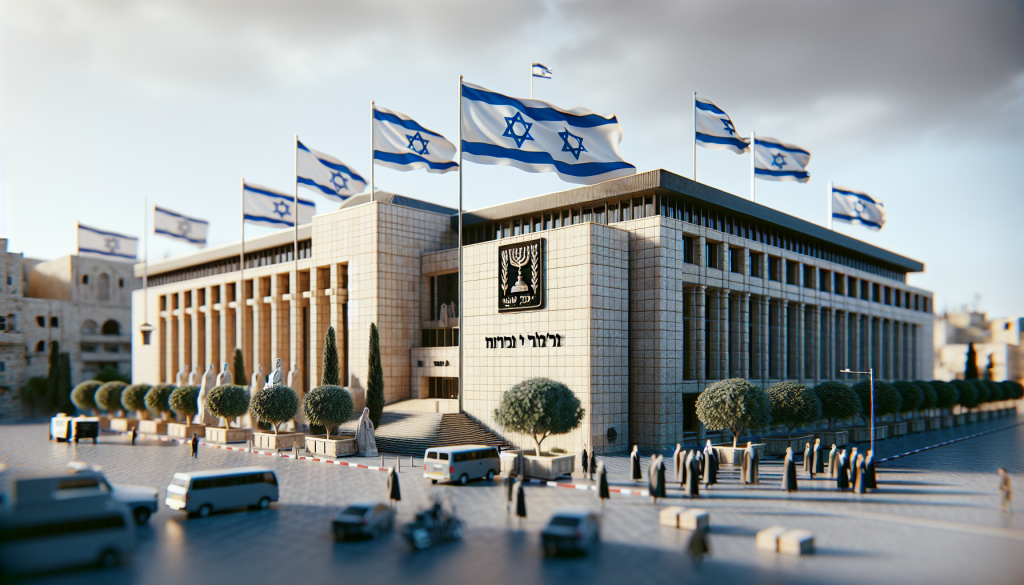 Israel’s High Court Reviews Petitions to Remove Far-Right Minister Ben Gvir