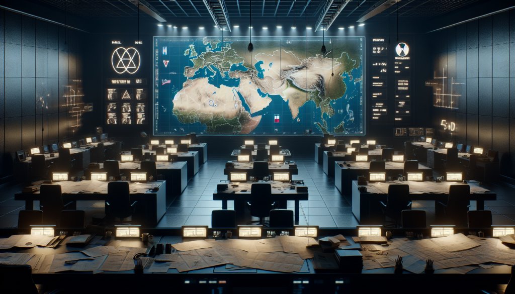 Israel’s Nuclear Ambiguity vs Iran’s Program Under Global Scrutiny
