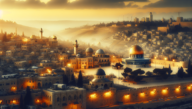Israel Seeks to Alter Jerusalem’s Religious Status Quo at Holy Sites