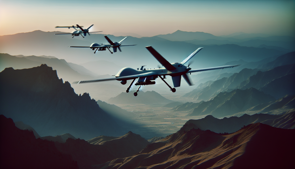 Israeli Drone Surveillance Sparks Debate Over Digital Occupation in Lebanon