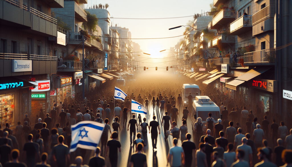 Israeli Public Opinion Shows Resistance to Ending Conflict with Iran
