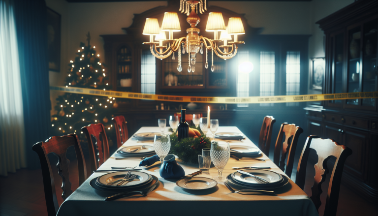 Italian Christmas Meal Deaths Spark Ricin Poisoning Murder Probe