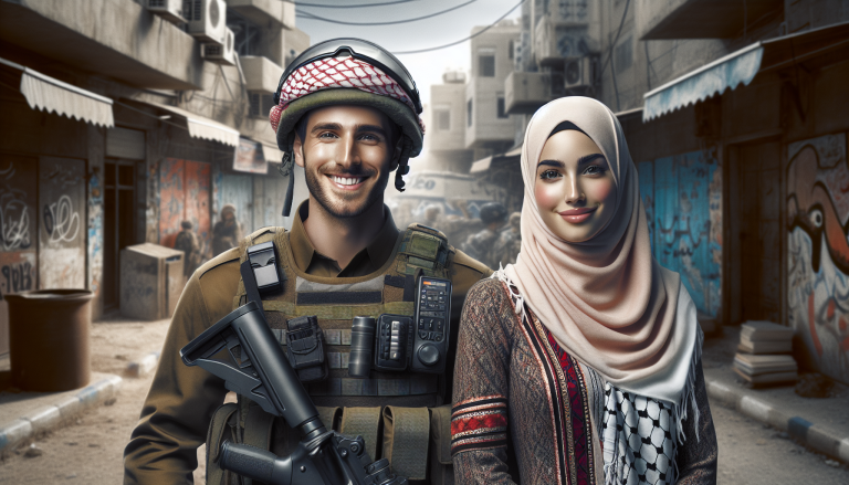 Italian Magazine Cover Featuring Israeli Settler Provokes Diplomatic Tensions