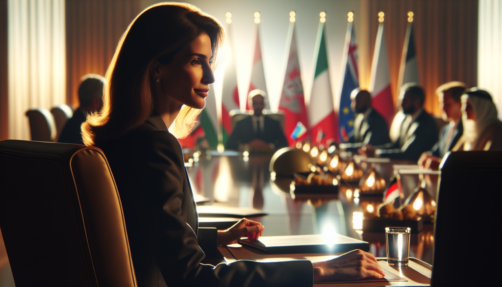 Italian PM Meloni Highlights Gulf’s Crucial Role in Europe’s Security