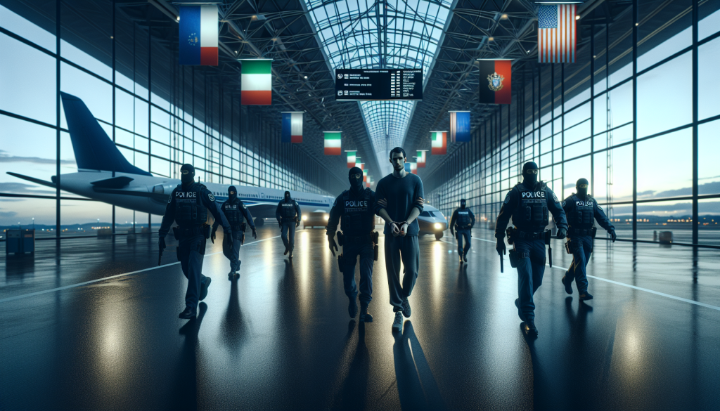 Italy Extradites Chinese Cyber-Espionage Suspect to United States