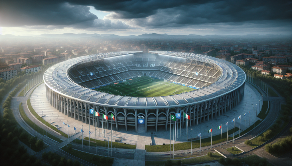 Italy Faces Uncertainty Over Euro 2032 Hosting After World Cup Exit