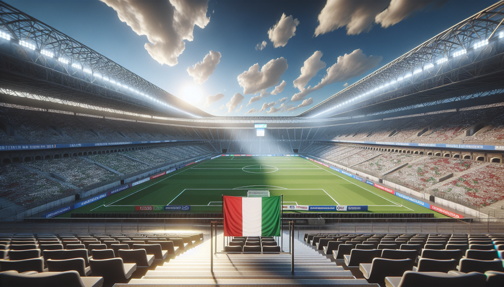 Italy Firmly Rejects Proposal to Replace Iran at FIFA World Cup 2026