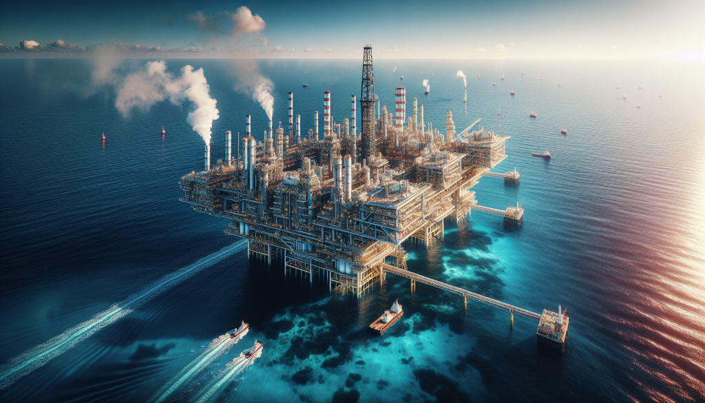 Italy’s ENI Discovers Major Gas Reserve Off Egypt’s Mediterranean Coast