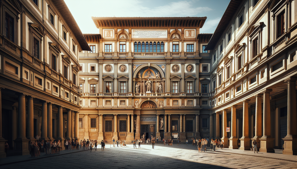 Italy’s Uffizi Gallery Faces Cyberattack, Confirms No Artworks Compromised