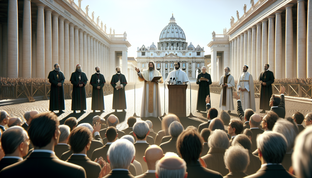 Italy Unites Behind Pope After Trump’s Criticism Tests Meloni’s Diplomacy
