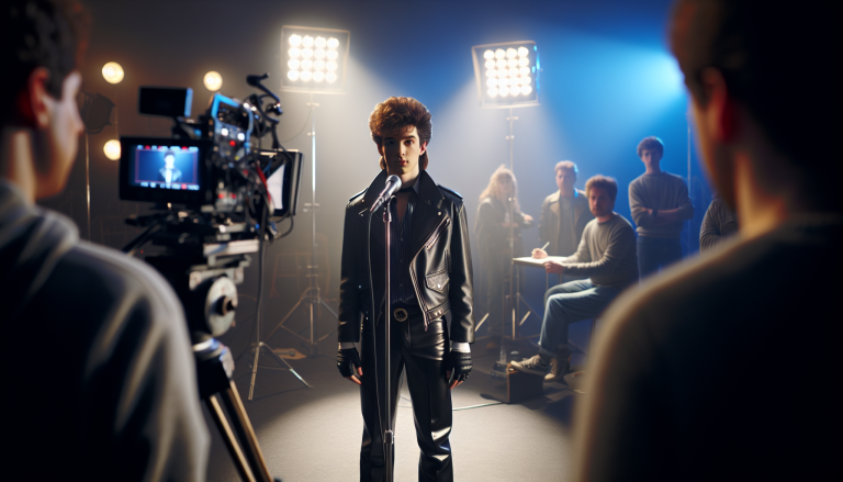 Jaafar Jackson Kept Michael Jackson Biopic Role Secret for a Year