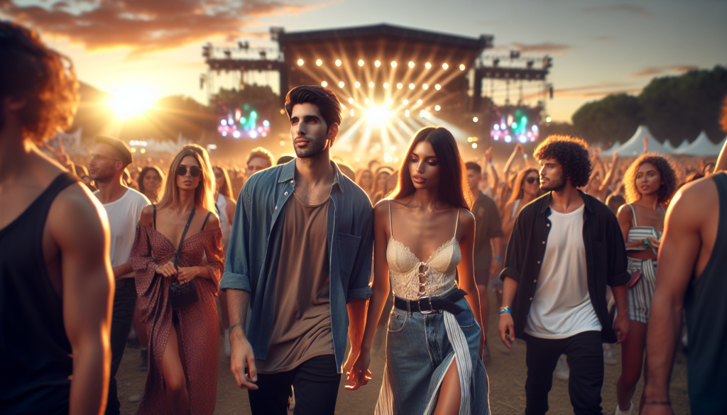 Jacob Elordi and Kendall Jenner Spark Dating Rumors After Coachella Appearance